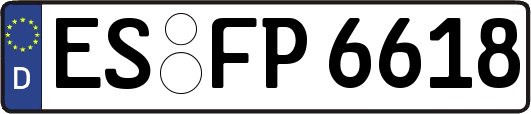 ES-FP6618