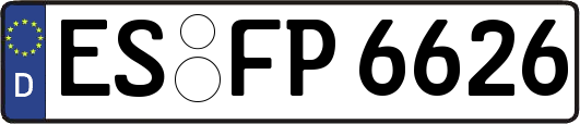 ES-FP6626