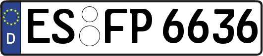 ES-FP6636