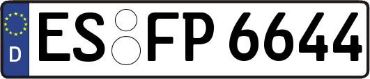 ES-FP6644