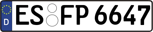 ES-FP6647
