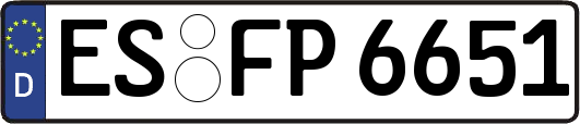 ES-FP6651