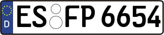 ES-FP6654
