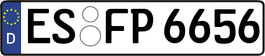 ES-FP6656