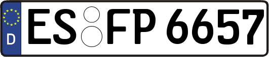 ES-FP6657