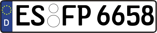 ES-FP6658