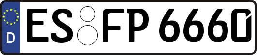 ES-FP6660