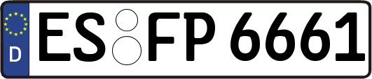 ES-FP6661