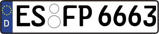 ES-FP6663