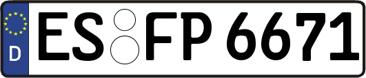 ES-FP6671