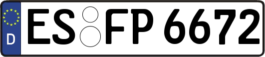 ES-FP6672