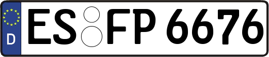 ES-FP6676