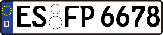 ES-FP6678