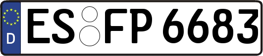 ES-FP6683
