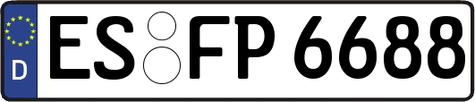 ES-FP6688