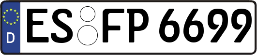 ES-FP6699