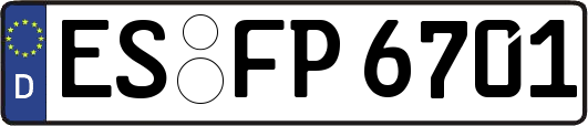 ES-FP6701