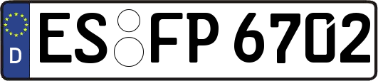 ES-FP6702
