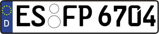 ES-FP6704