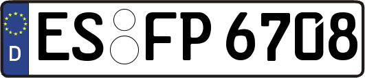 ES-FP6708