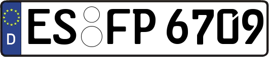 ES-FP6709