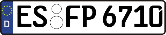 ES-FP6710