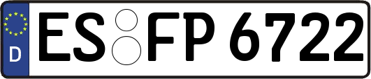 ES-FP6722
