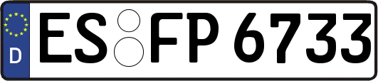 ES-FP6733