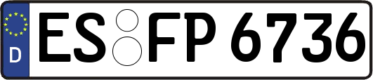 ES-FP6736