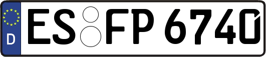 ES-FP6740
