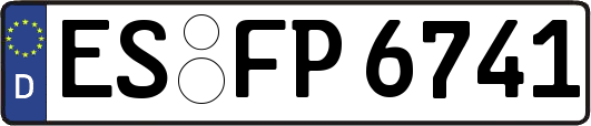 ES-FP6741