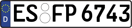 ES-FP6743