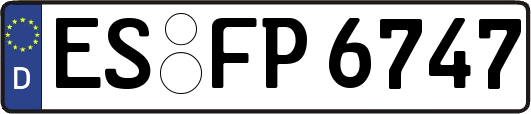 ES-FP6747