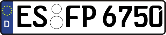ES-FP6750