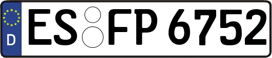 ES-FP6752