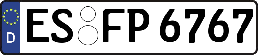 ES-FP6767