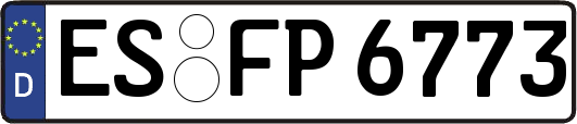 ES-FP6773