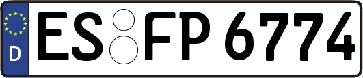 ES-FP6774