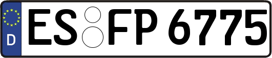 ES-FP6775