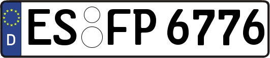 ES-FP6776