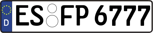 ES-FP6777