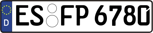 ES-FP6780