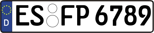 ES-FP6789