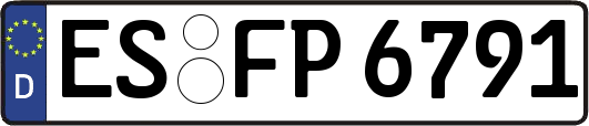 ES-FP6791