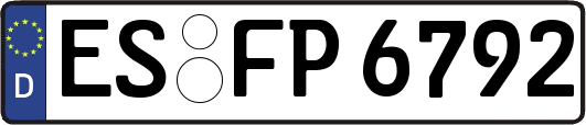 ES-FP6792