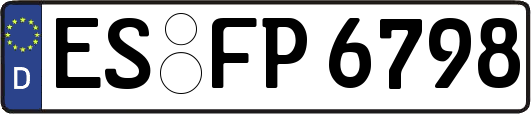 ES-FP6798