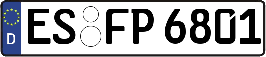 ES-FP6801