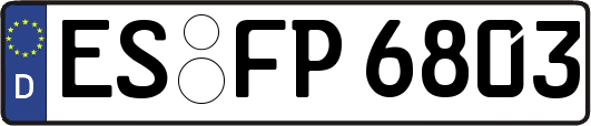ES-FP6803