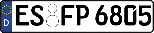 ES-FP6805