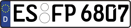 ES-FP6807